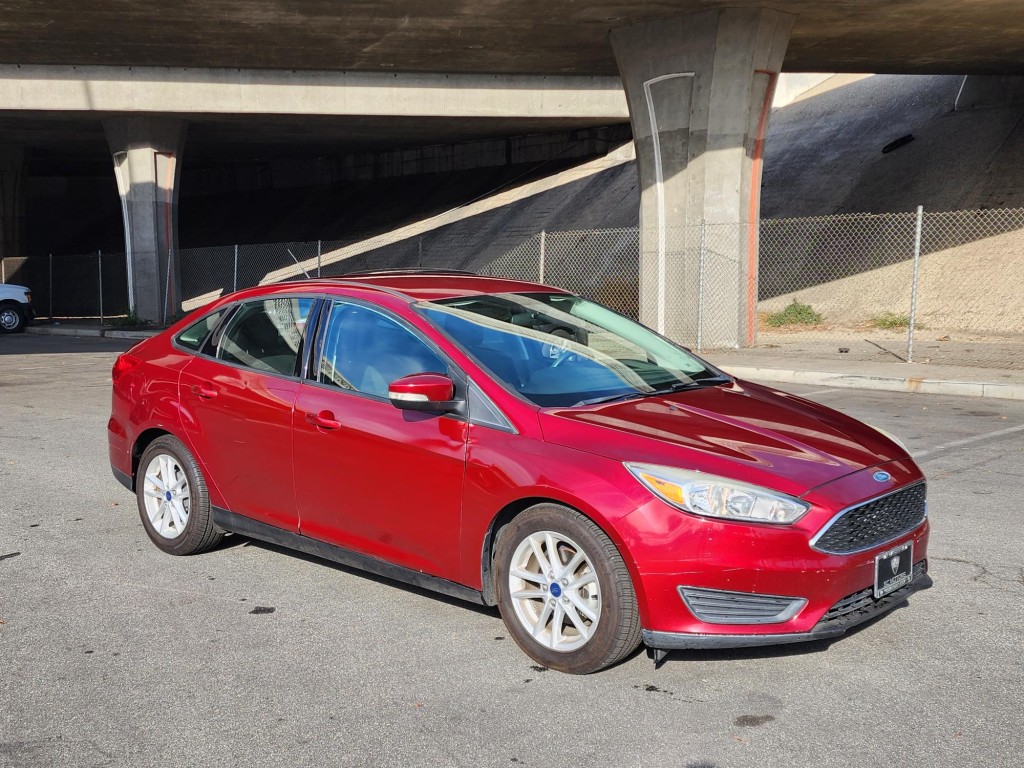 2015 Ford Focus