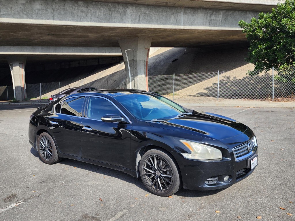 2013 Nissan Maxima