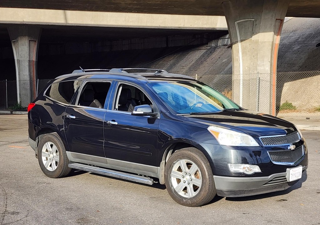 2012 Chevrolet Traverse