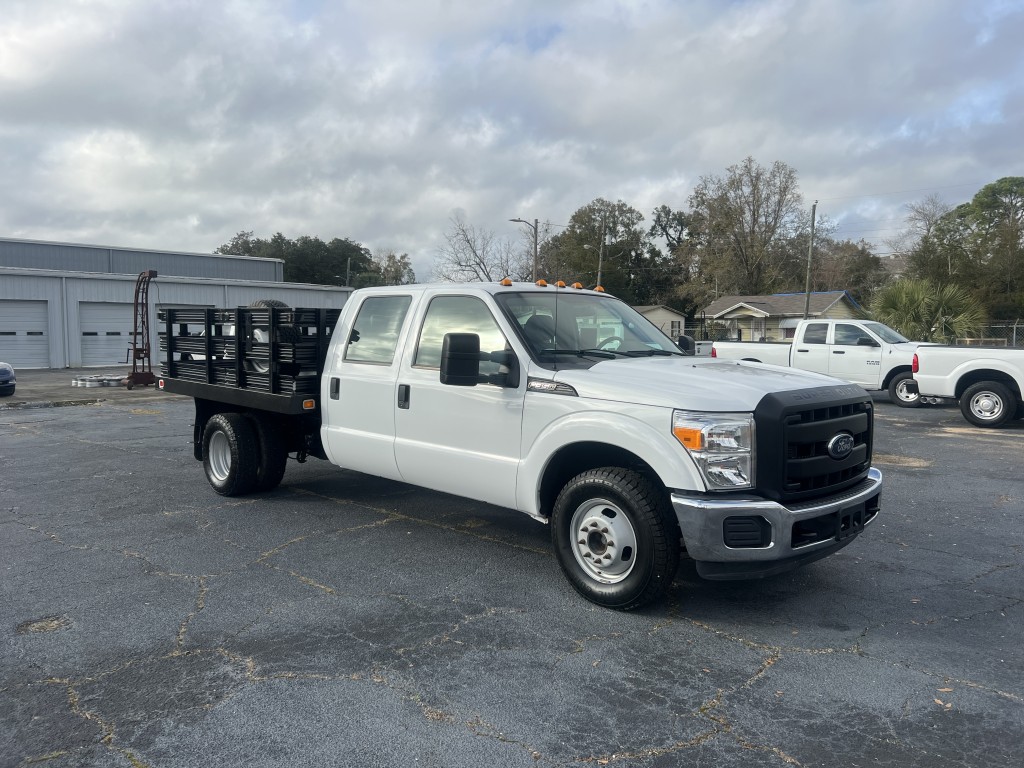 2016 Ford F-350 Super Duty