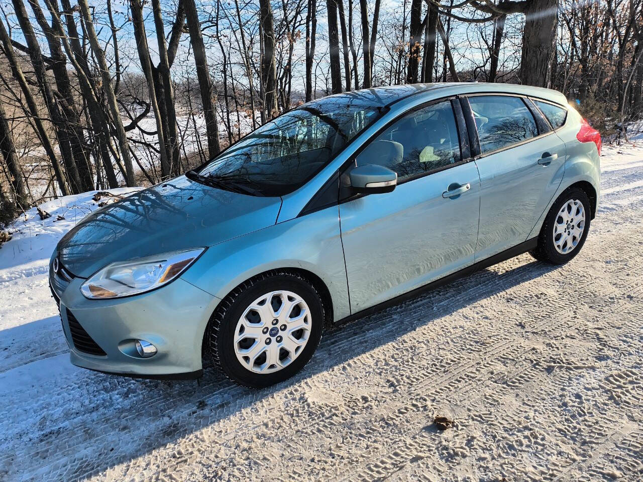 2012 Ford Focus