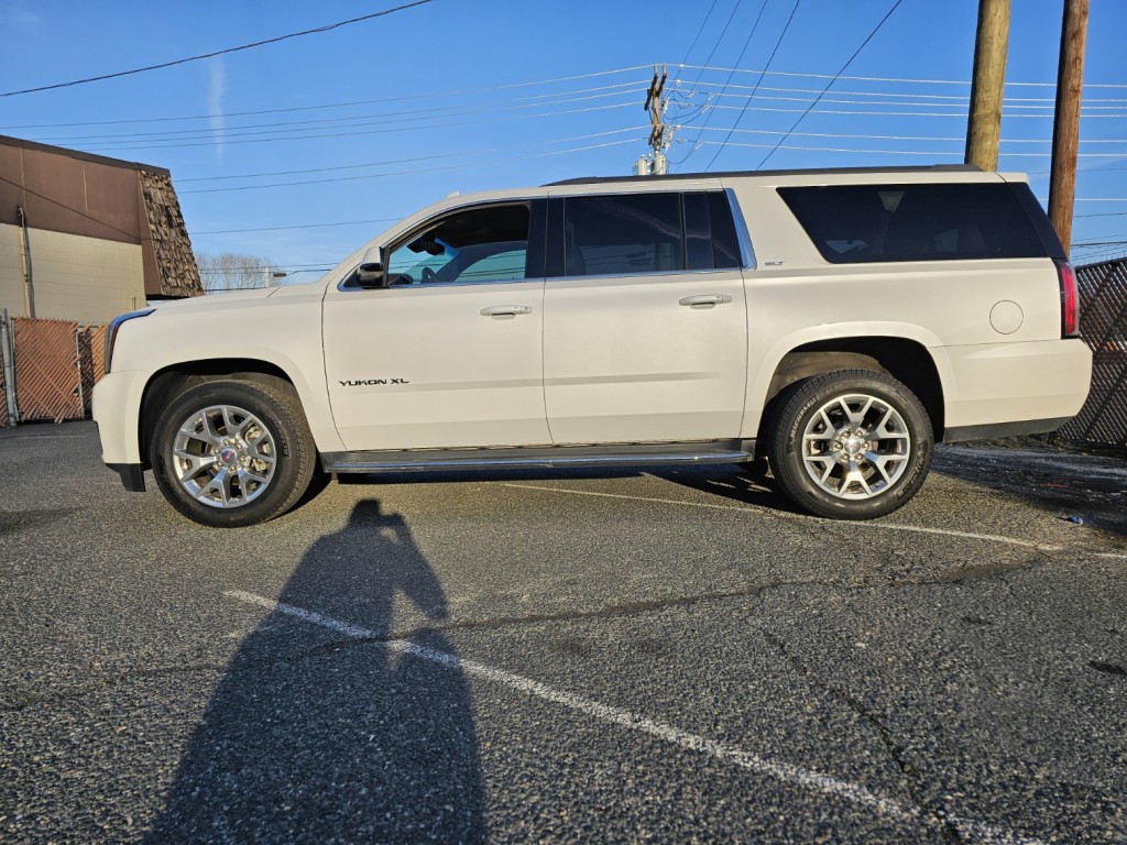 2018 GMC Yukon XL