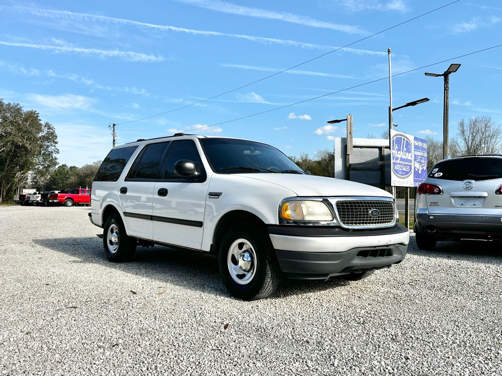 2002 FORD EXPEDITION