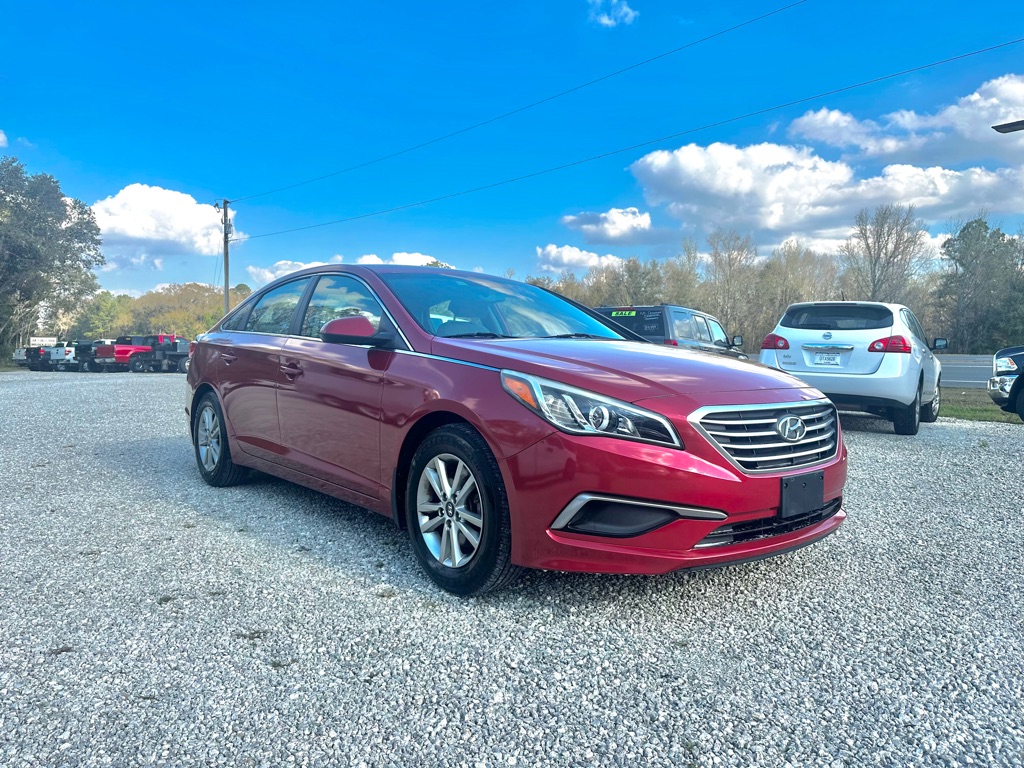 2017 HYUNDAI SONATA