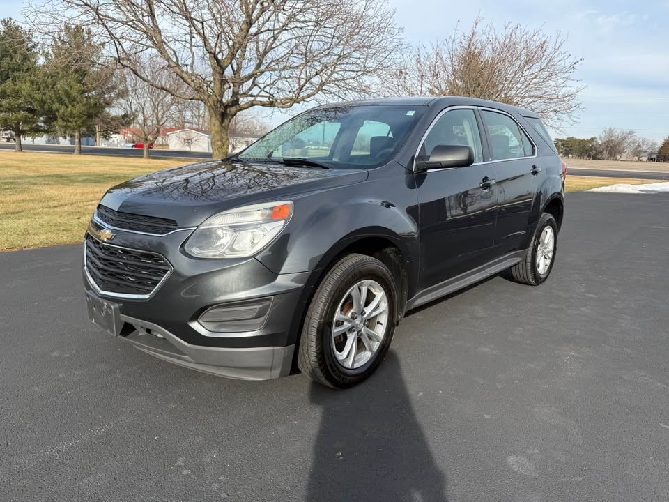 2017 Chevrolet Equinox