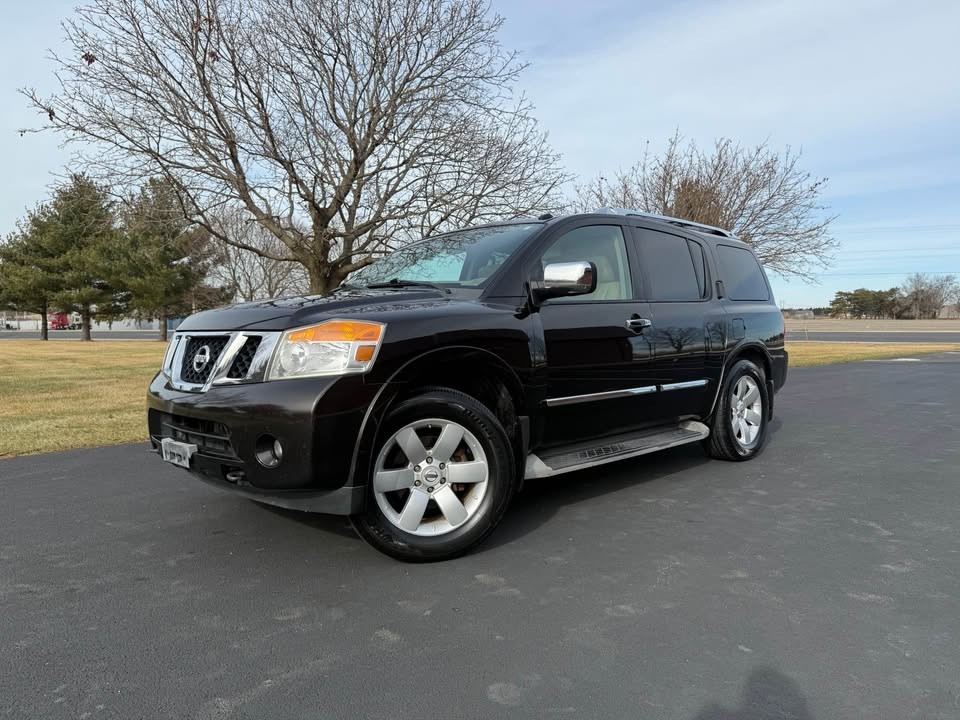 2012 Nissan Armada