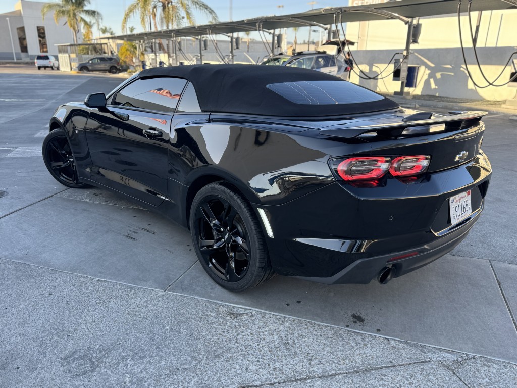 2019 Chevrolet Camaro