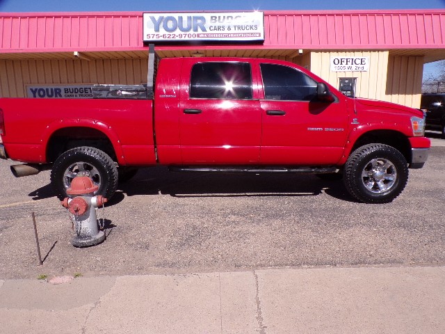 2006 Dodge Ram 2500