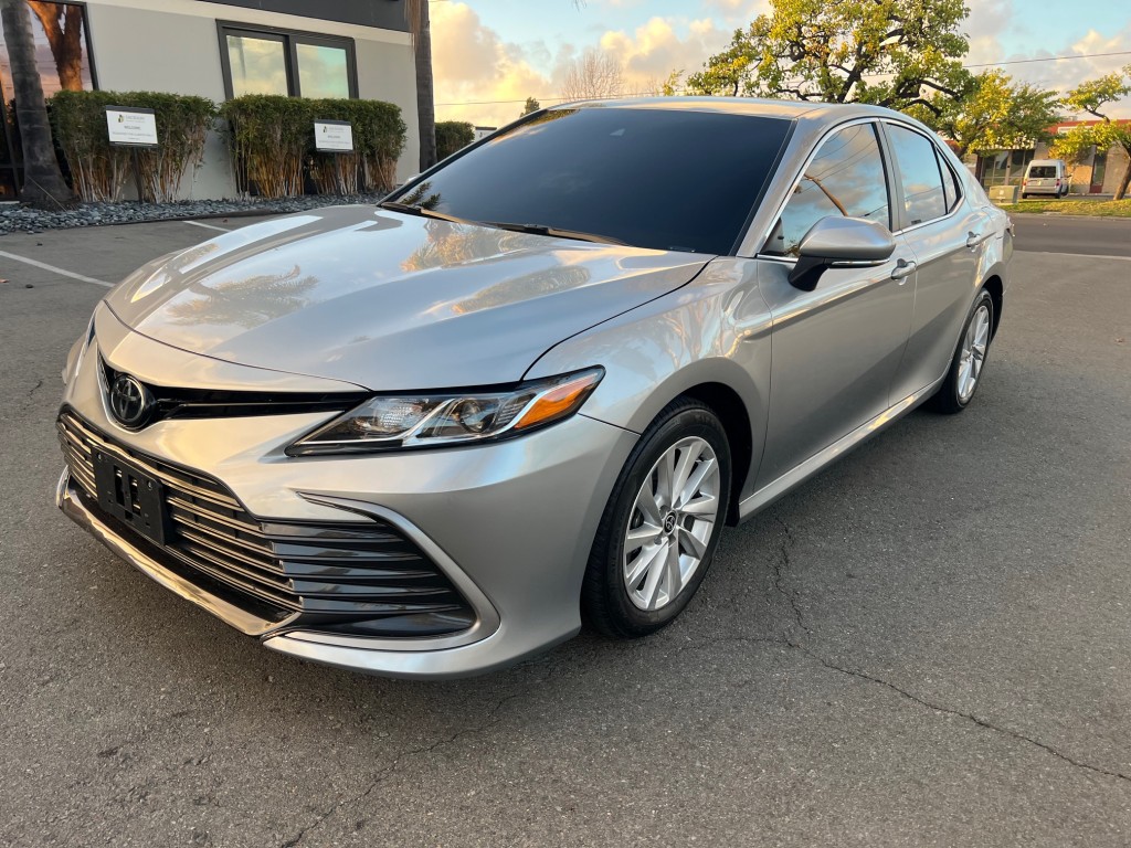 2023 Toyota Camry