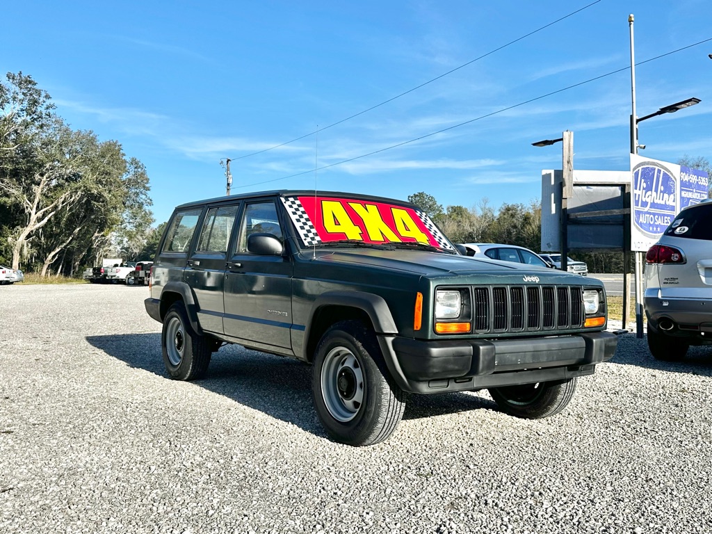 1999 JEEP CHEROKEE