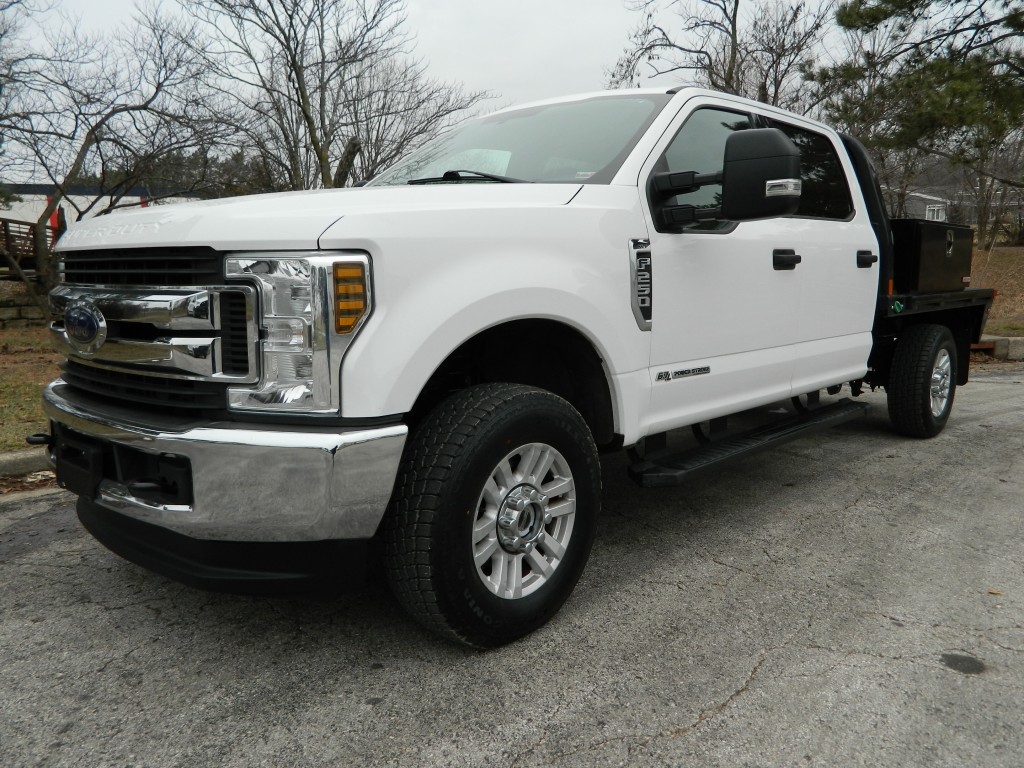 2018 Ford F-250