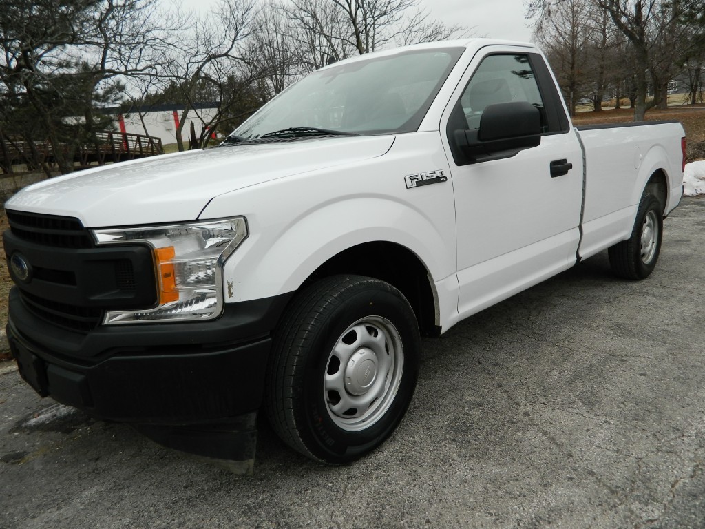 2020 Ford F-150