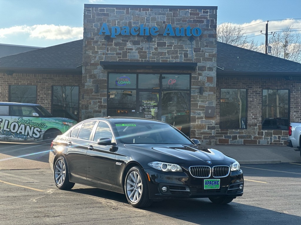 2015 BMW 5-Series