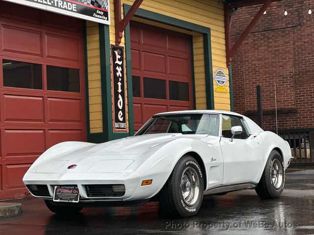 1973 Chevrolet Corvette 