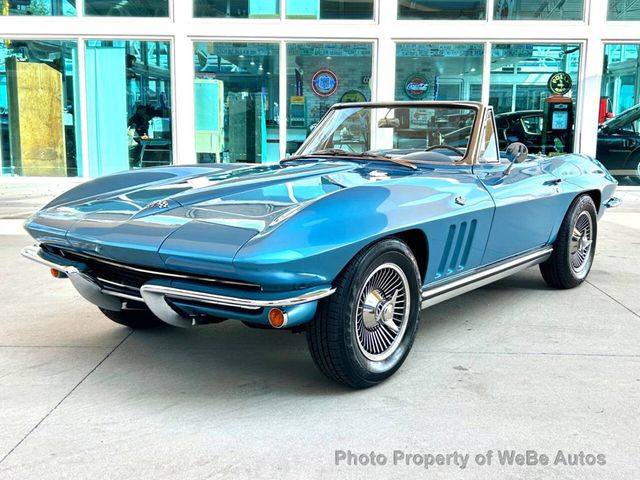 1965 Chevrolet Corvette 