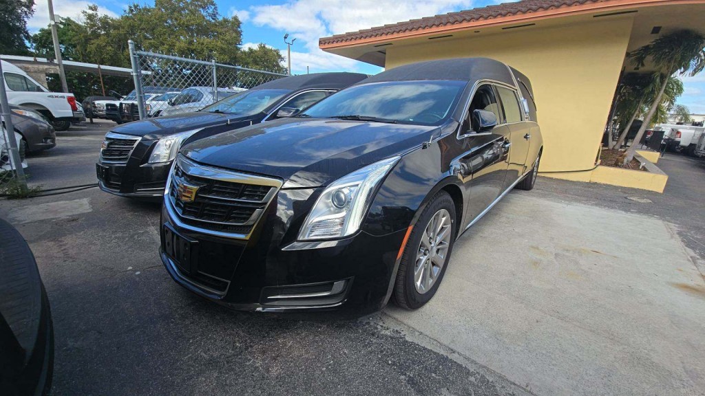 2017 Cadillac XTS