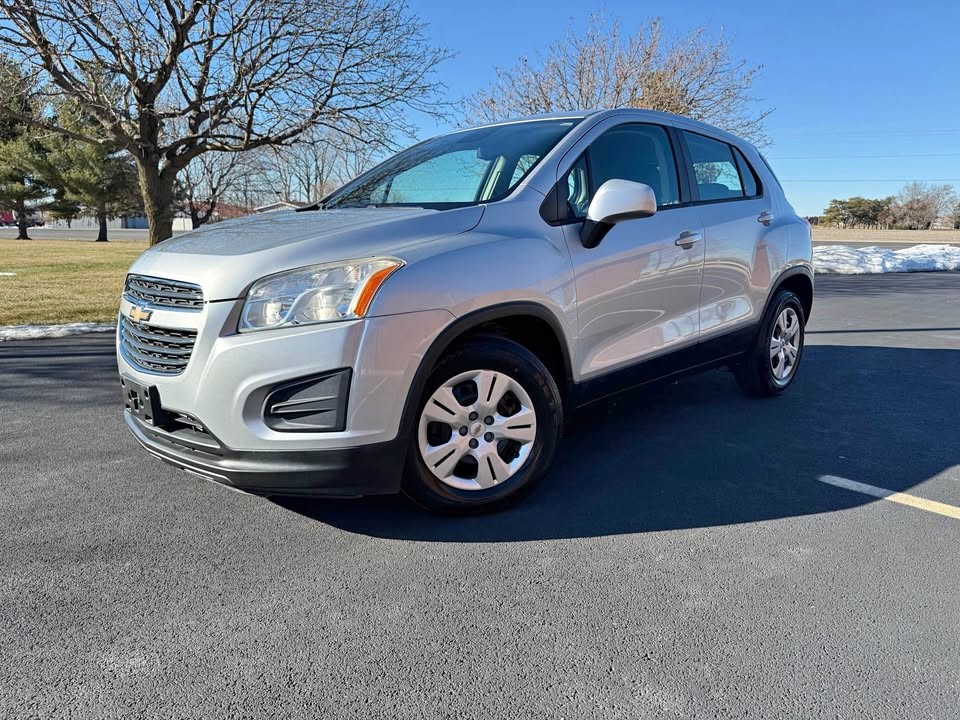 2015 Chevrolet Trax