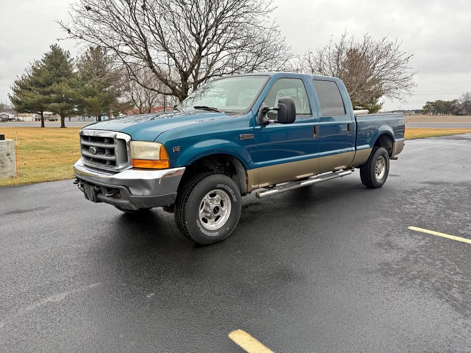 2000 Ford F-250 Super Duty