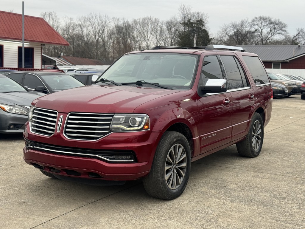 2015 Lincoln Navigator