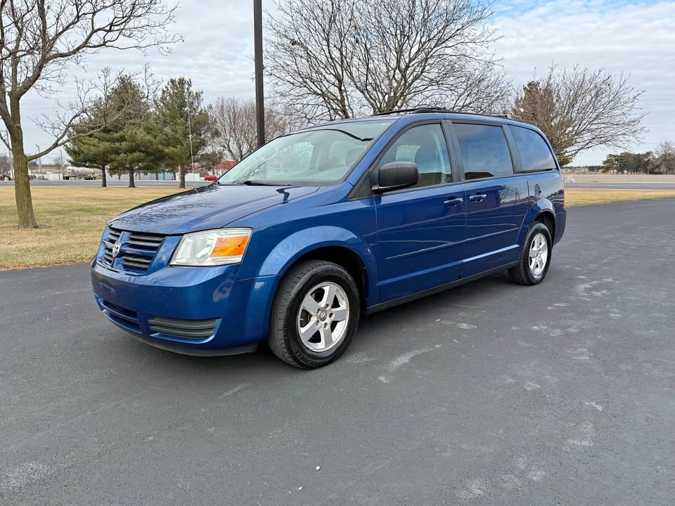 2010 Dodge Grand Caravan