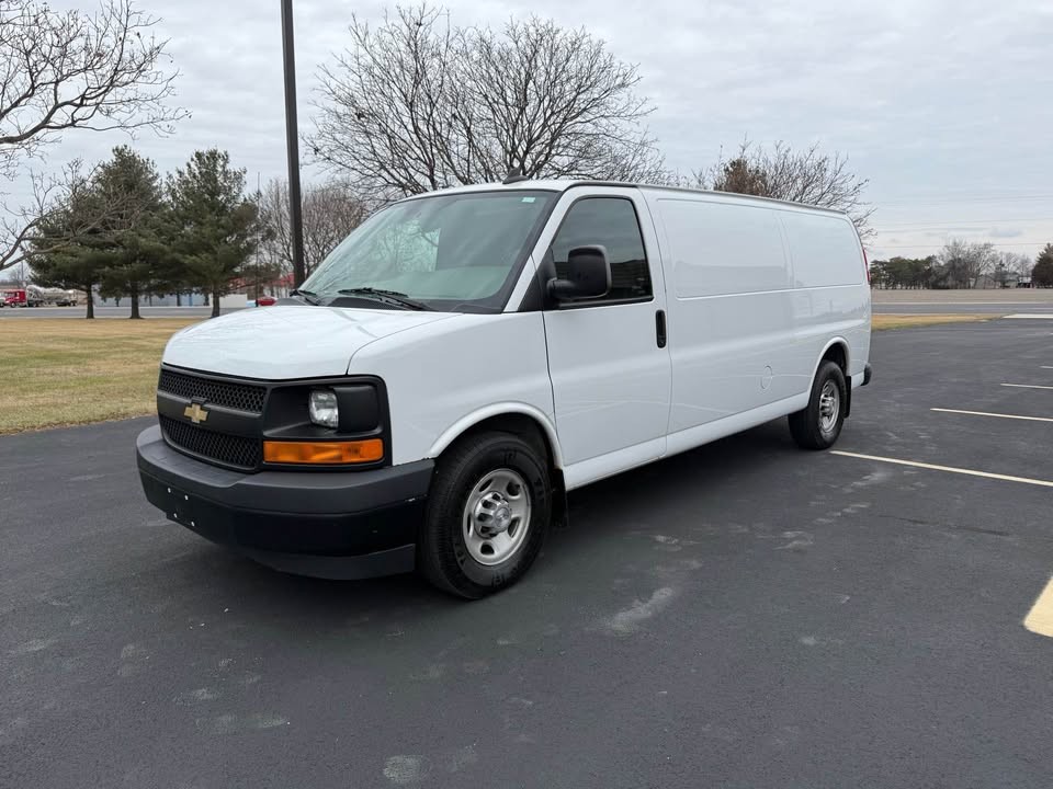 2017 Chevrolet Express