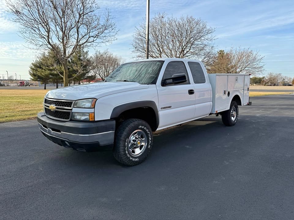 2007 Chevrolet 2500HD