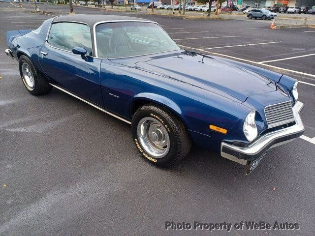 1976 Chevrolet Camaro 