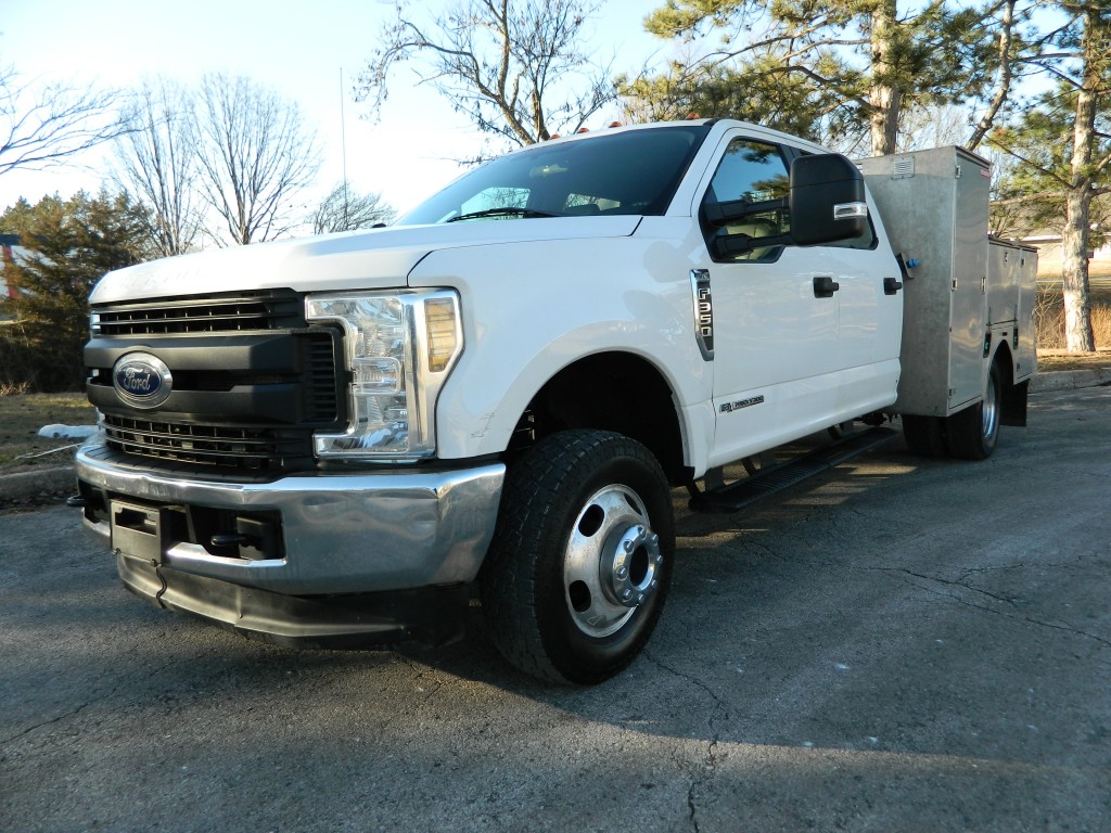 2019 Ford F-350