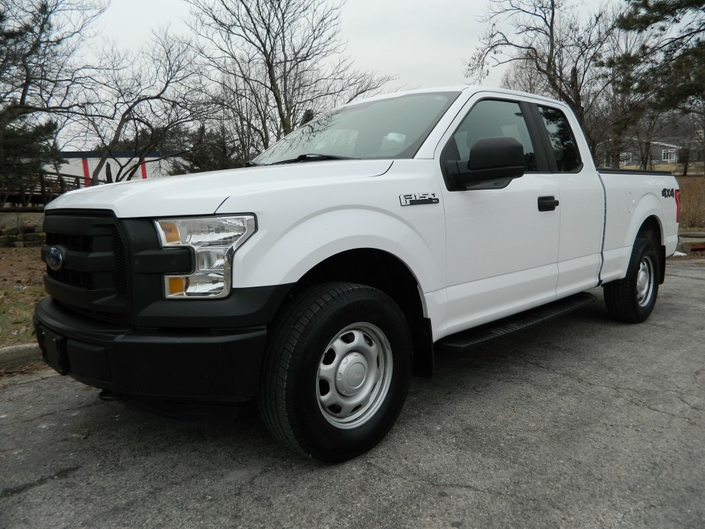 2016 Ford F-150