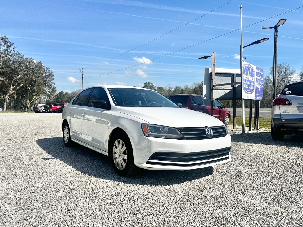 2016 VOLKSWAGEN JETTA