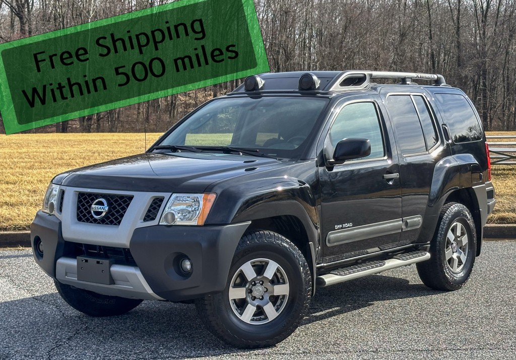 2010 Nissan Xterra