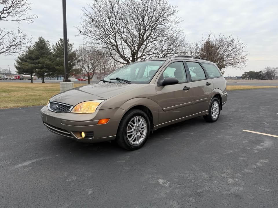 2005 Ford Focus Wagon