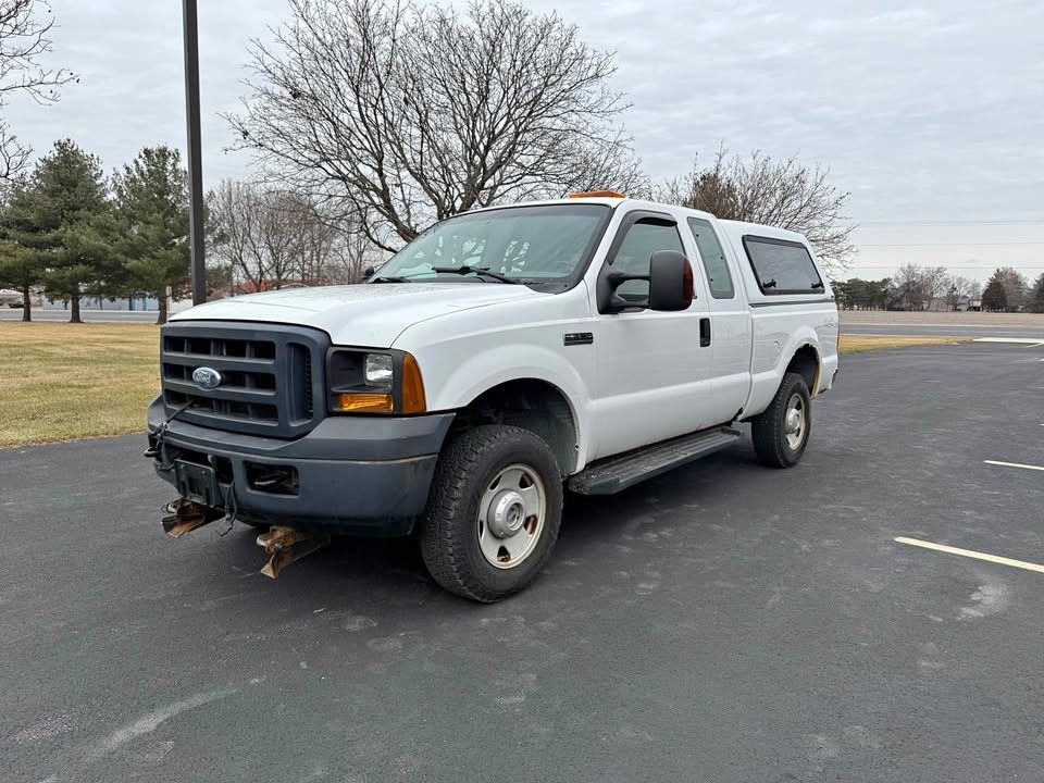 2006 Ford F-250 Super Duty