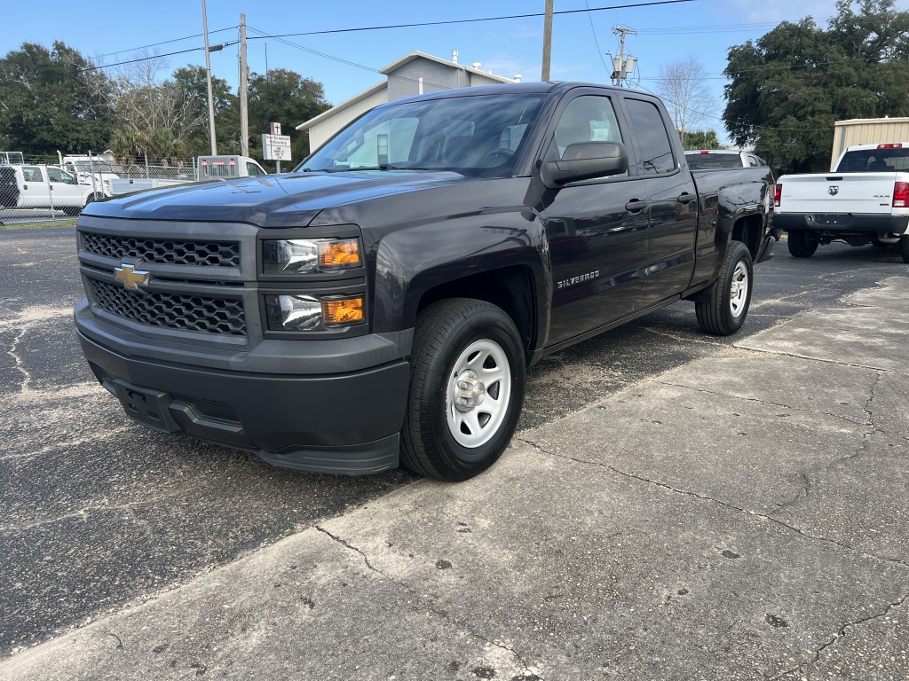 2015 Chevrolet Silverado 1500