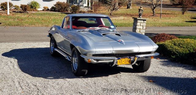 1963 Chevrolet Corvette 