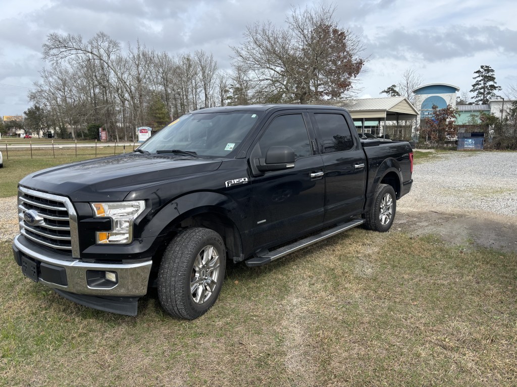 2017 Ford F-150