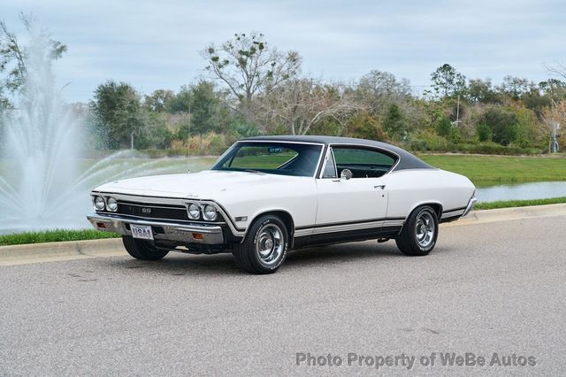 1968 Chevrolet Chevelle SS 