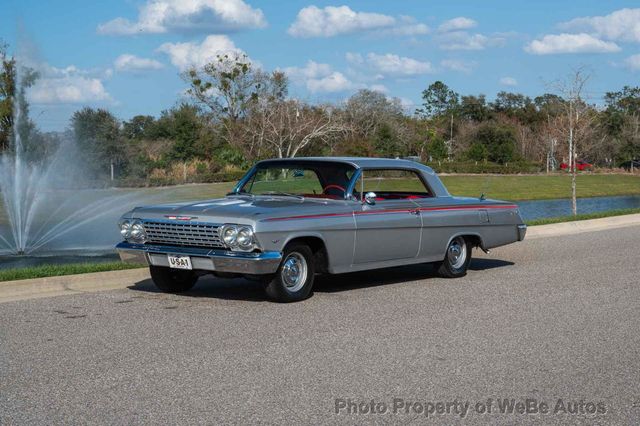 1962 Chevrolet Impala 