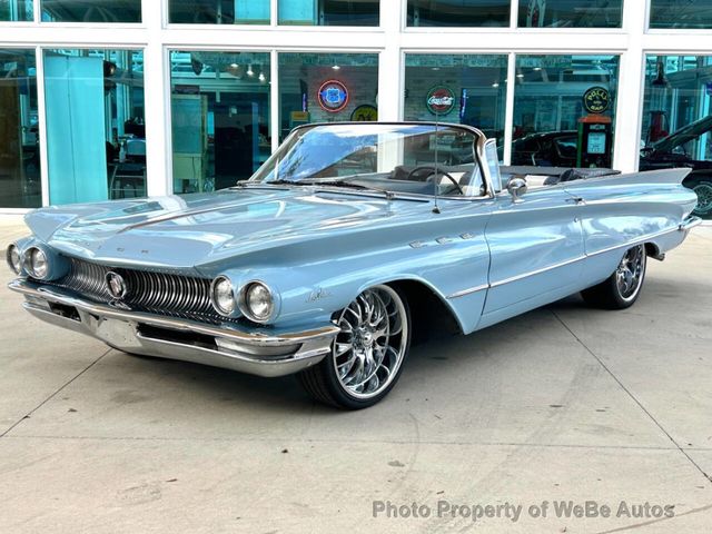 1960 Buick LeSabre 