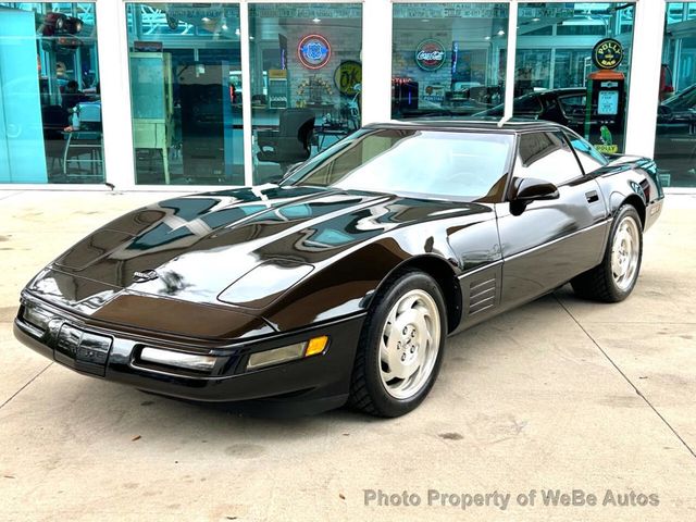 1993 Chevrolet Corvette 