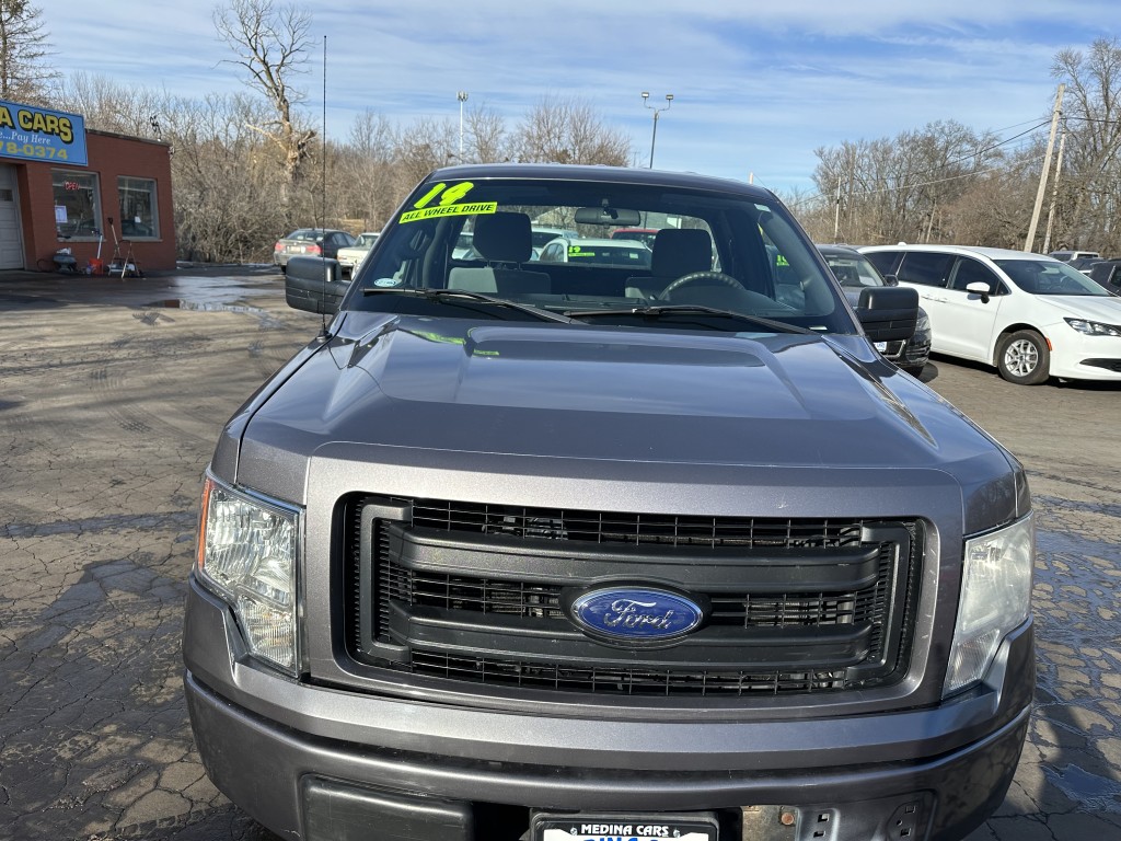 2014 Ford F-150