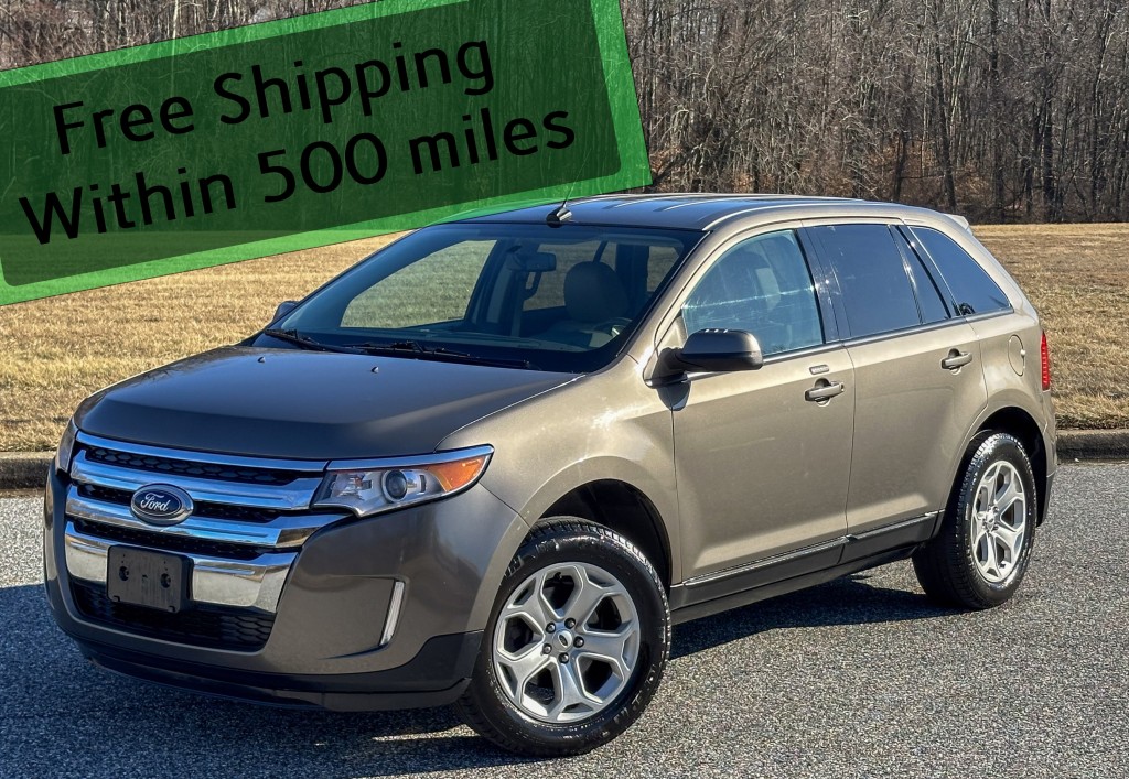 2014 Ford Edge