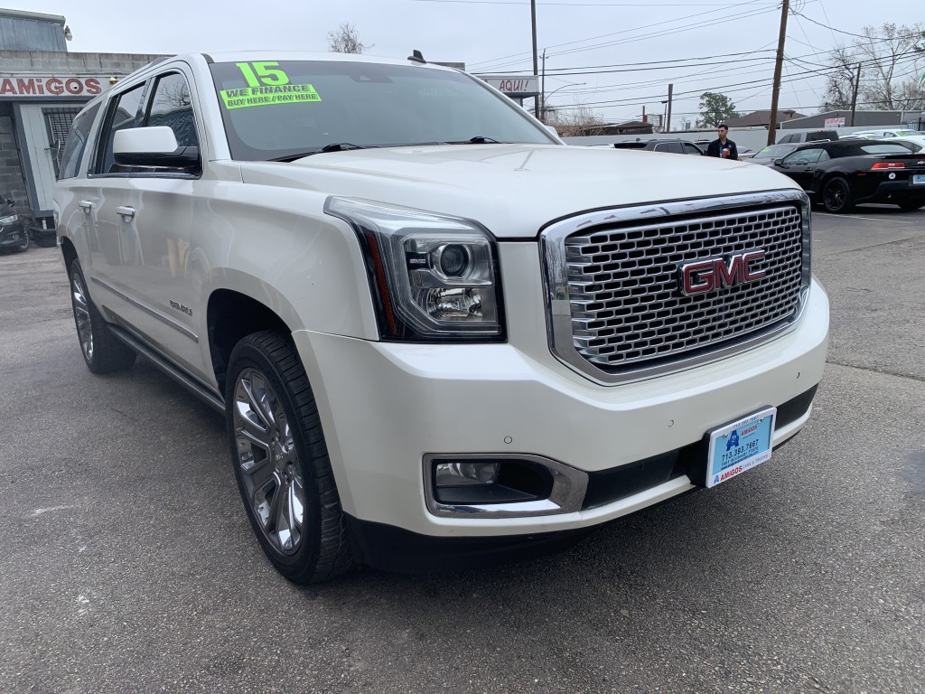 2015 GMC YUKON XL