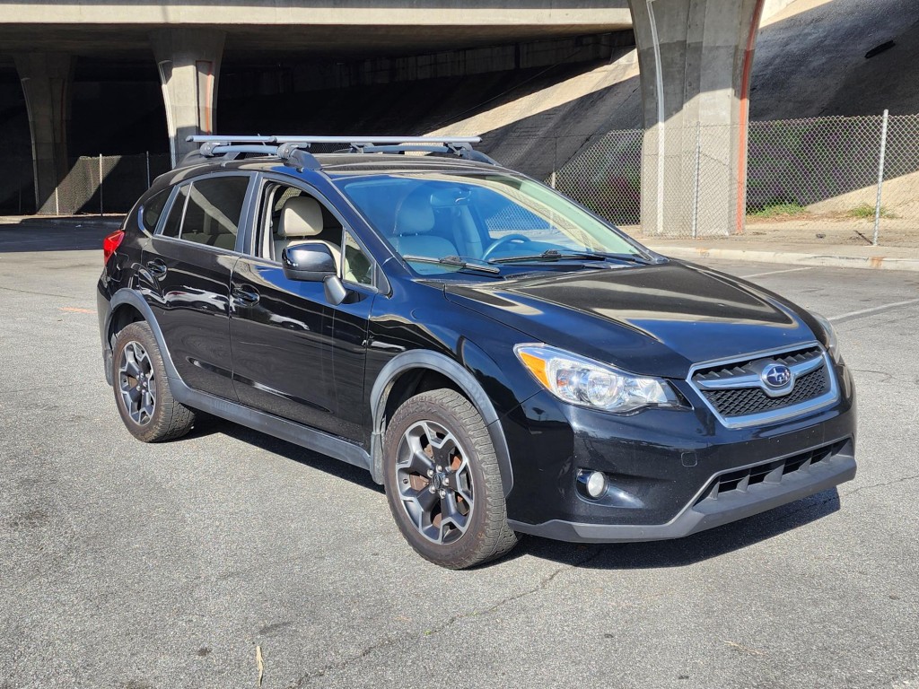 2013 Subaru XV Crosstrek