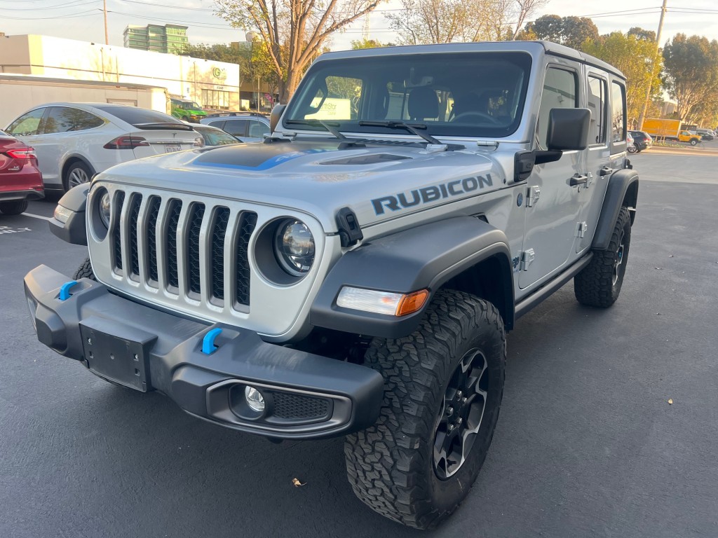 2023 Jeep Wrangler