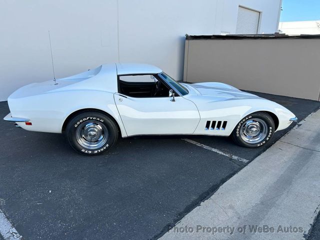 1968 Chevrolet Corvette 