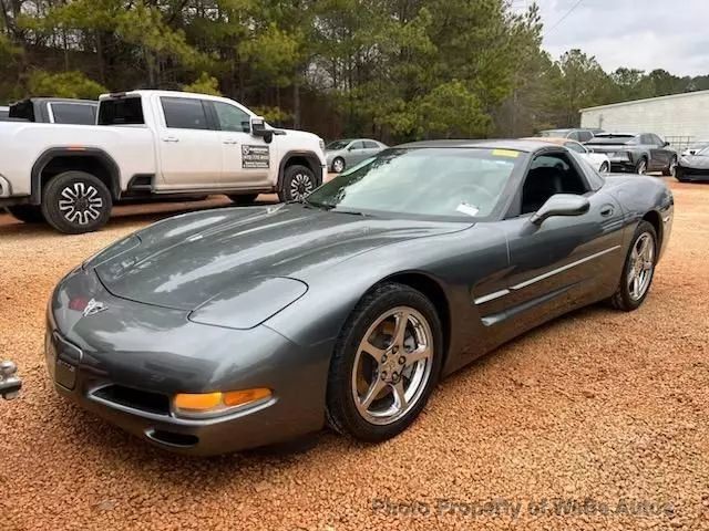 2003 Chevrolet Corvette 