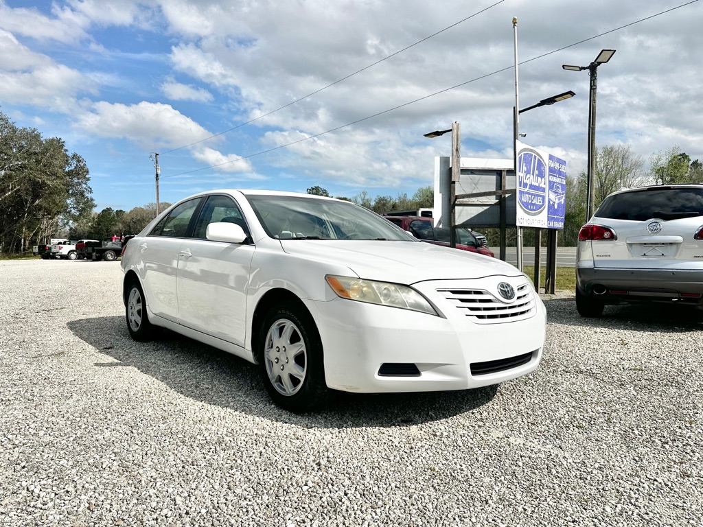 2007 TOYOTA CAMRY