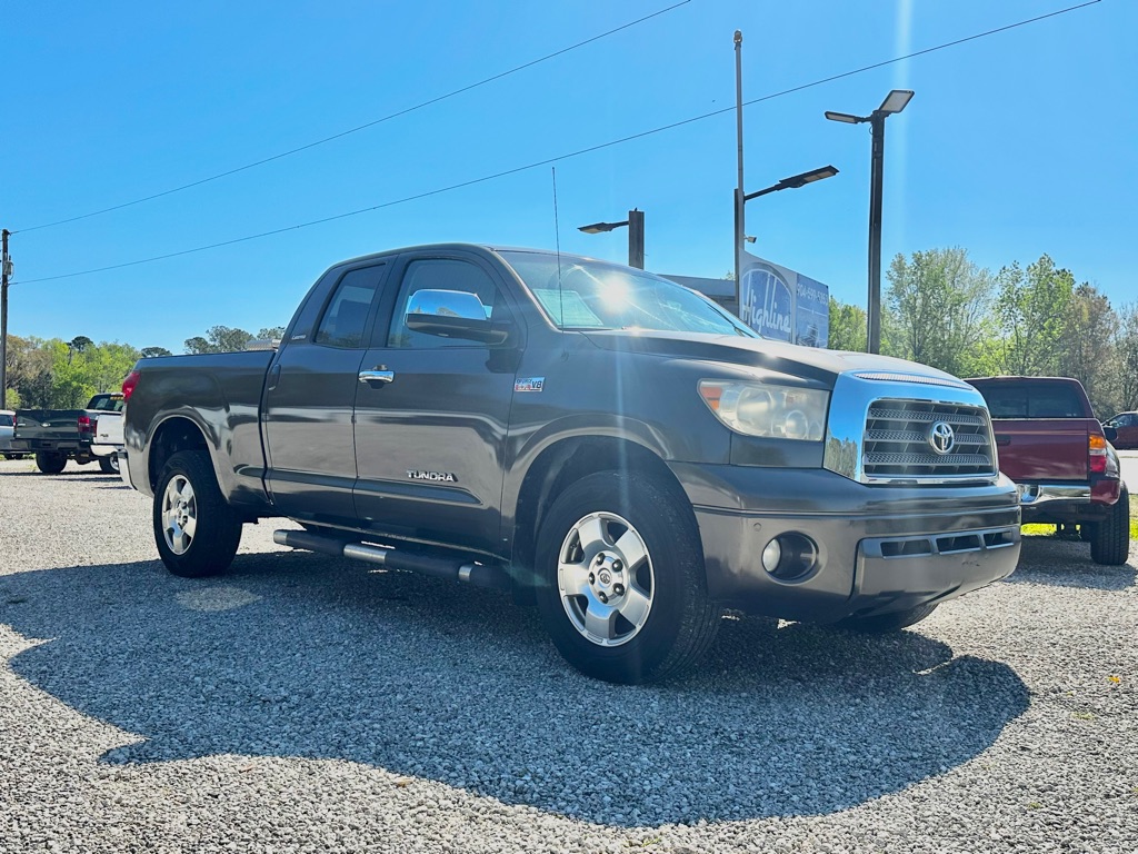 2008 TOYOTA TUNDRA