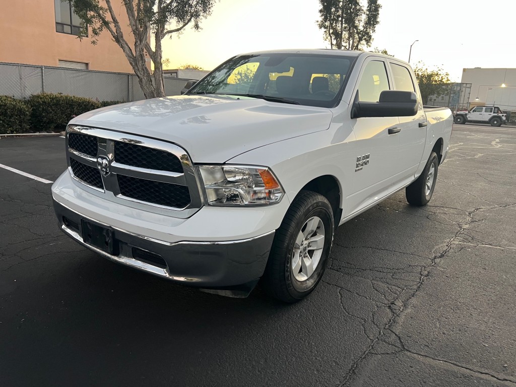 2023 Ram 1500 Classic